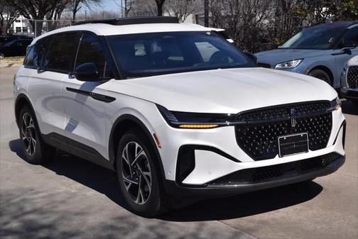 2024 Lincoln Nautilus Premiere