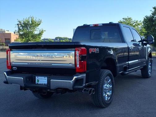 2025 Ford F-350 King Ranch