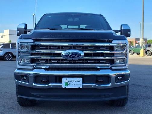 2025 Ford F-350 King Ranch