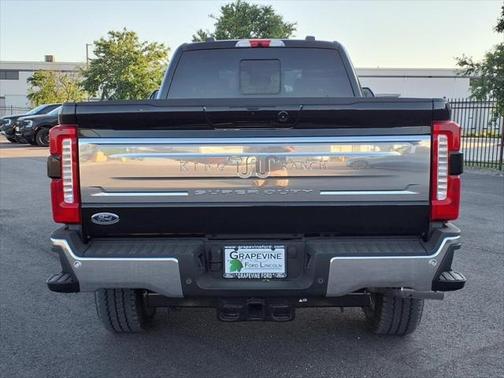 2025 Ford F-350 King Ranch