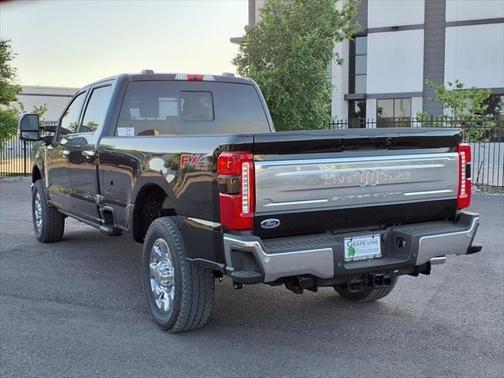 2025 Ford F-350 King Ranch