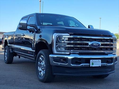 2025 Ford F-350 King Ranch