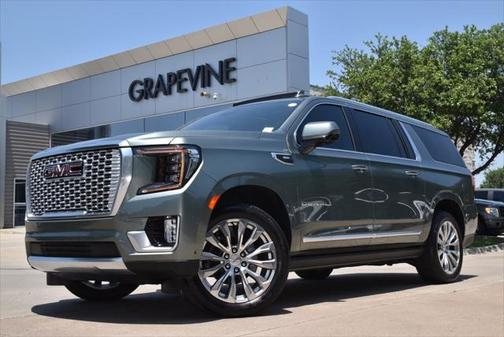 2024 GMC Yukon XL Denali