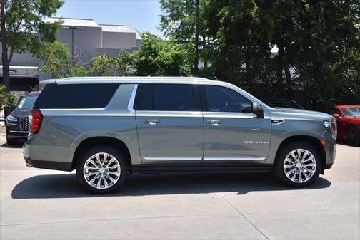 2024 GMC Yukon XL Denali