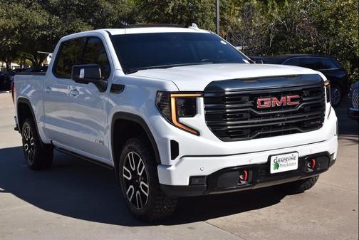 2023 GMC Sierra 1500 AT4
