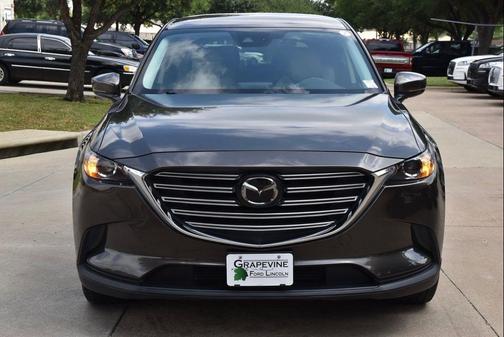 Titanium Flash Mica 2018 Mazda CX-9 Touring
