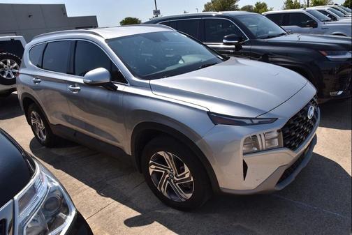 2023 Hyundai SANTA FE SEL 2.4
