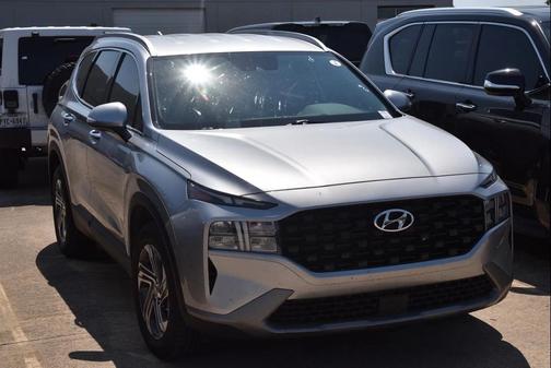 2023 Hyundai SANTA FE SEL 2.4