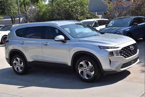 2023 Hyundai SANTA FE SEL 2.4