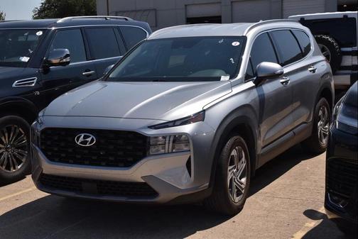 2023 Hyundai SANTA FE SEL 2.4
