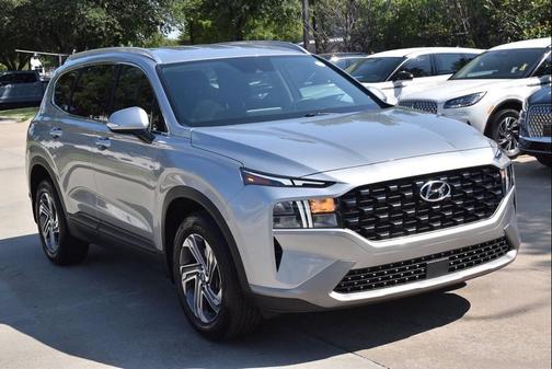 2023 Hyundai SANTA FE SEL 2.4