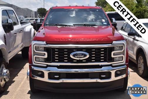 2024 Ford F-450 King Ranch