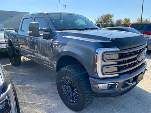 2024 Ford F-250 Platinum