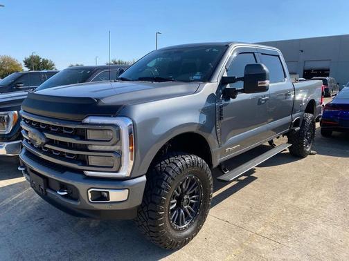 2024 Ford F-250 Platinum