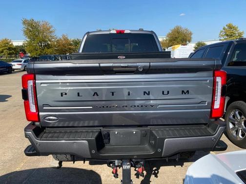 2024 Ford F-250 Platinum