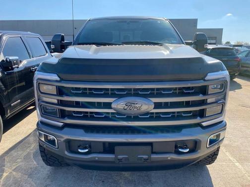 2024 Ford F-250 Platinum