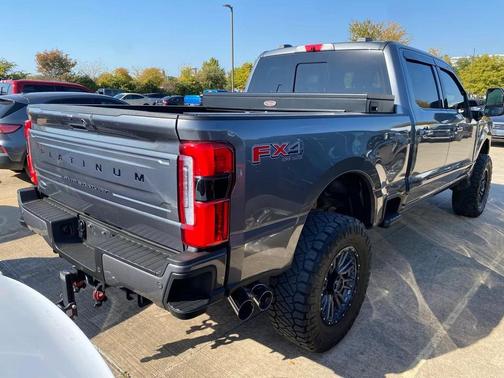 2024 Ford F-250 Platinum