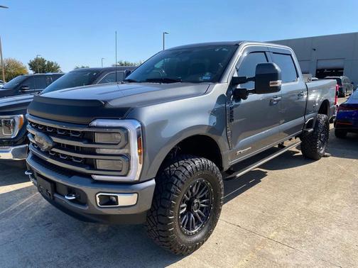 2024 Ford F-250 Platinum