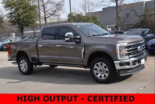 2023 Ford F-250 King Ranch