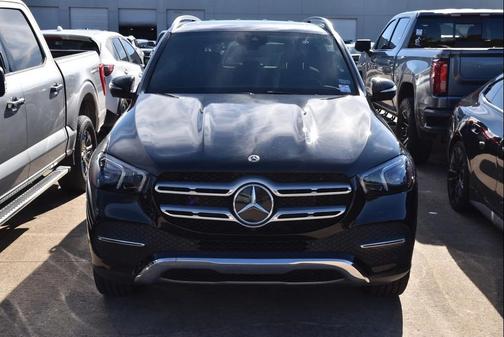 2021 Mercedes-Benz GLE 350 Base