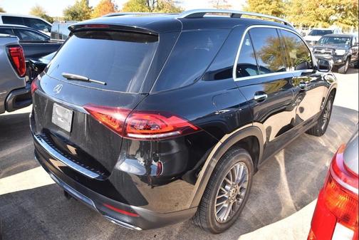 2021 Mercedes-Benz GLE 350 Base