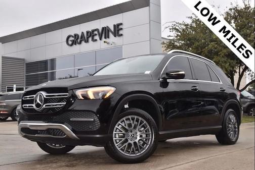 2021 Mercedes-Benz GLE 350 Base