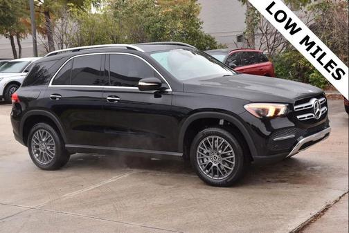 2021 Mercedes-Benz GLE 350 Base