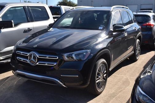 2021 Mercedes-Benz GLE 350 Base