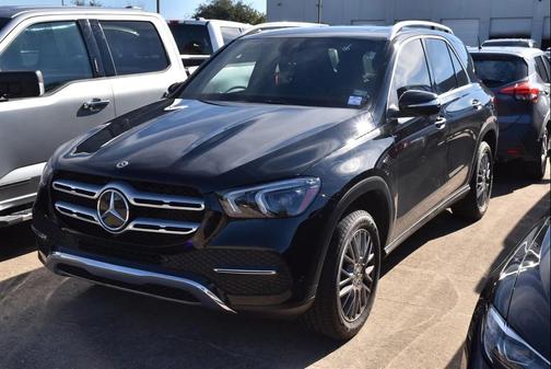 2021 Mercedes-Benz GLE 350 Base