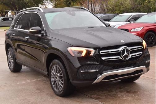 2021 Mercedes-Benz GLE 350 Base