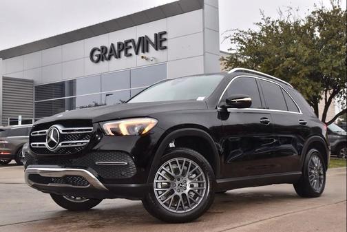 2021 Mercedes-Benz GLE 350 Base