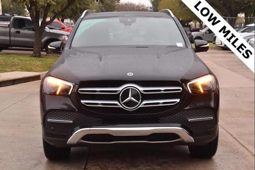 2021 Mercedes-Benz GLE 350 Base