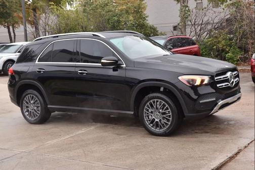 2021 Mercedes-Benz GLE 350 Base