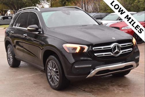 2021 Mercedes-Benz GLE 350 Base