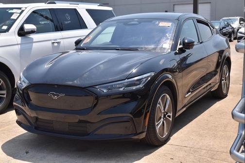 2023 Ford Mustang Mach-E Premium