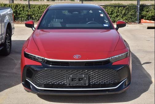 2025 Toyota Crown Limited