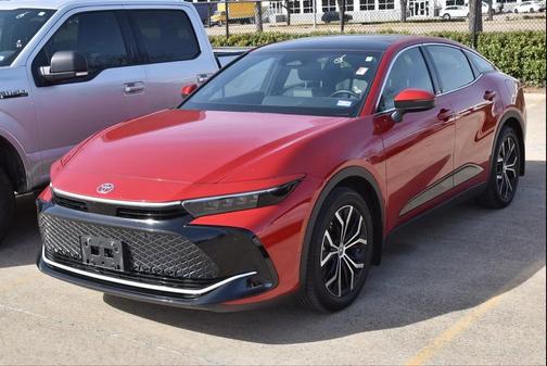 2025 Toyota Crown Limited