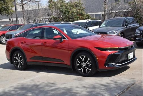 2025 Toyota Crown Limited