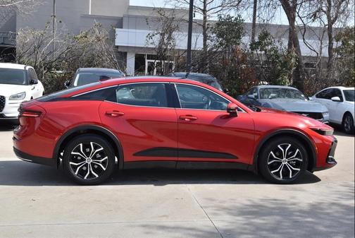 2025 Toyota Crown Limited