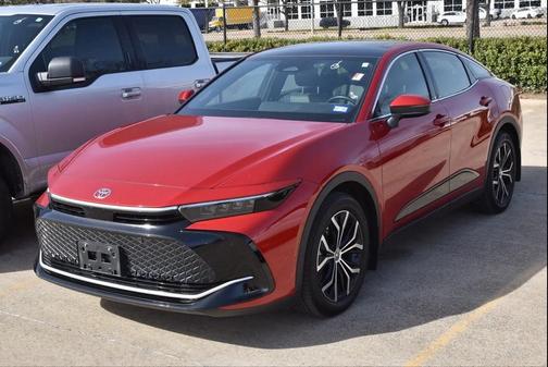 2025 Toyota Crown Limited