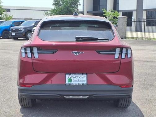 2025 Ford Mustang Mach-E Select