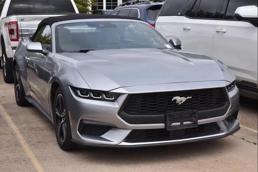 2024 Ford Mustang EcoBoost Premium