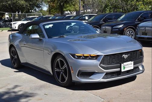 2024 Ford Mustang EcoBoost Premium