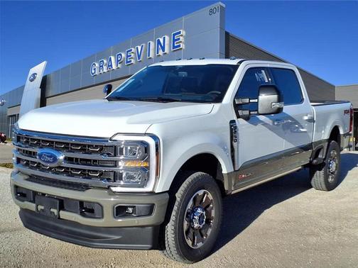 2026 Ford F-250 King Ranch