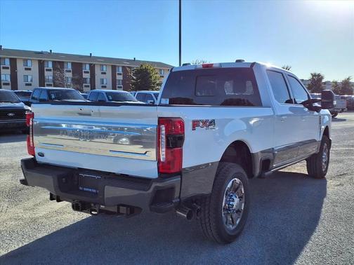 2026 Ford F-250 King Ranch