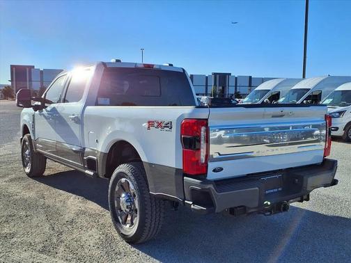 2026 Ford F-250 King Ranch