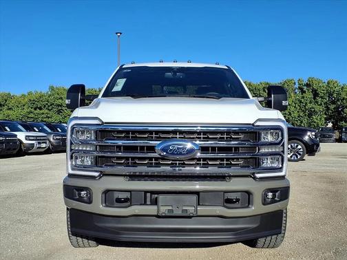 2026 Ford F-250 King Ranch