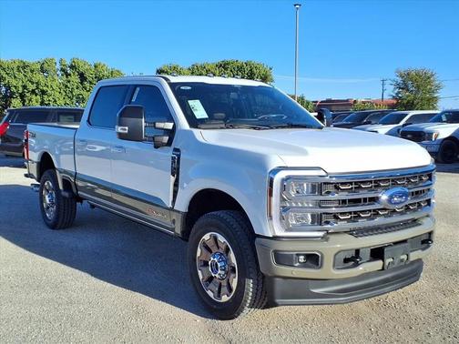 2026 Ford F-250 King Ranch