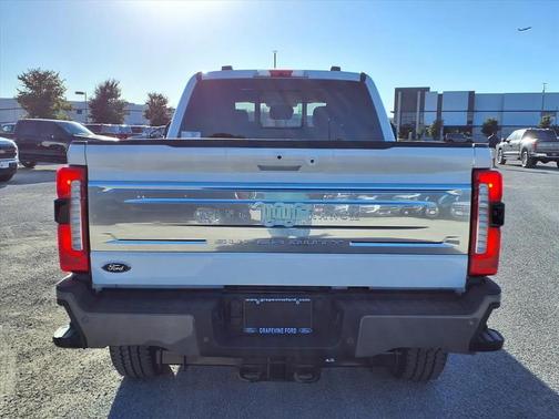 2026 Ford F-250 King Ranch