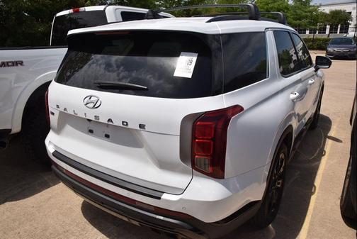 Hyper White 2023 Hyundai PALISADE XRT